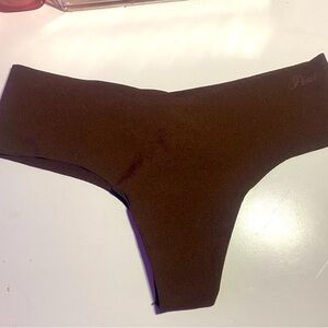 VICTORIAS SECRET PINK thong panties